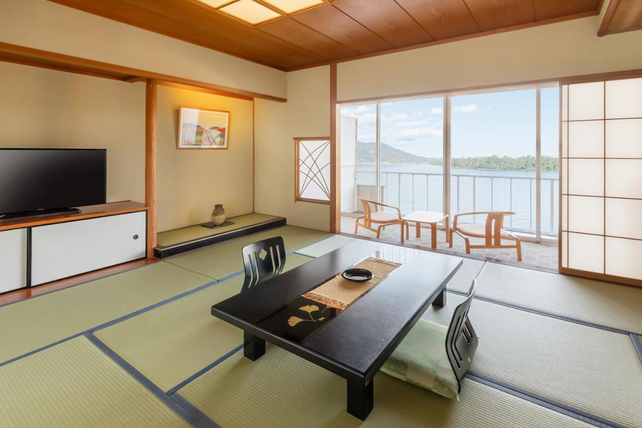 Amano Hashidate Hotel Миядзу Экстерьер фото