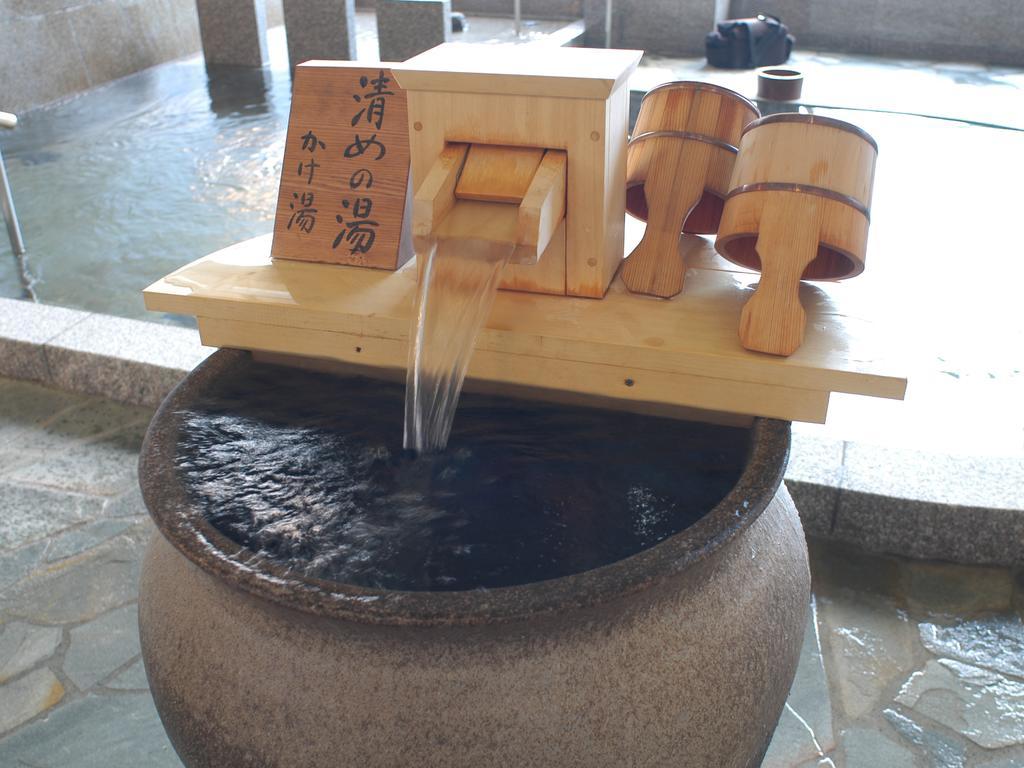 Amano Hashidate Hotel Миядзу Экстерьер фото