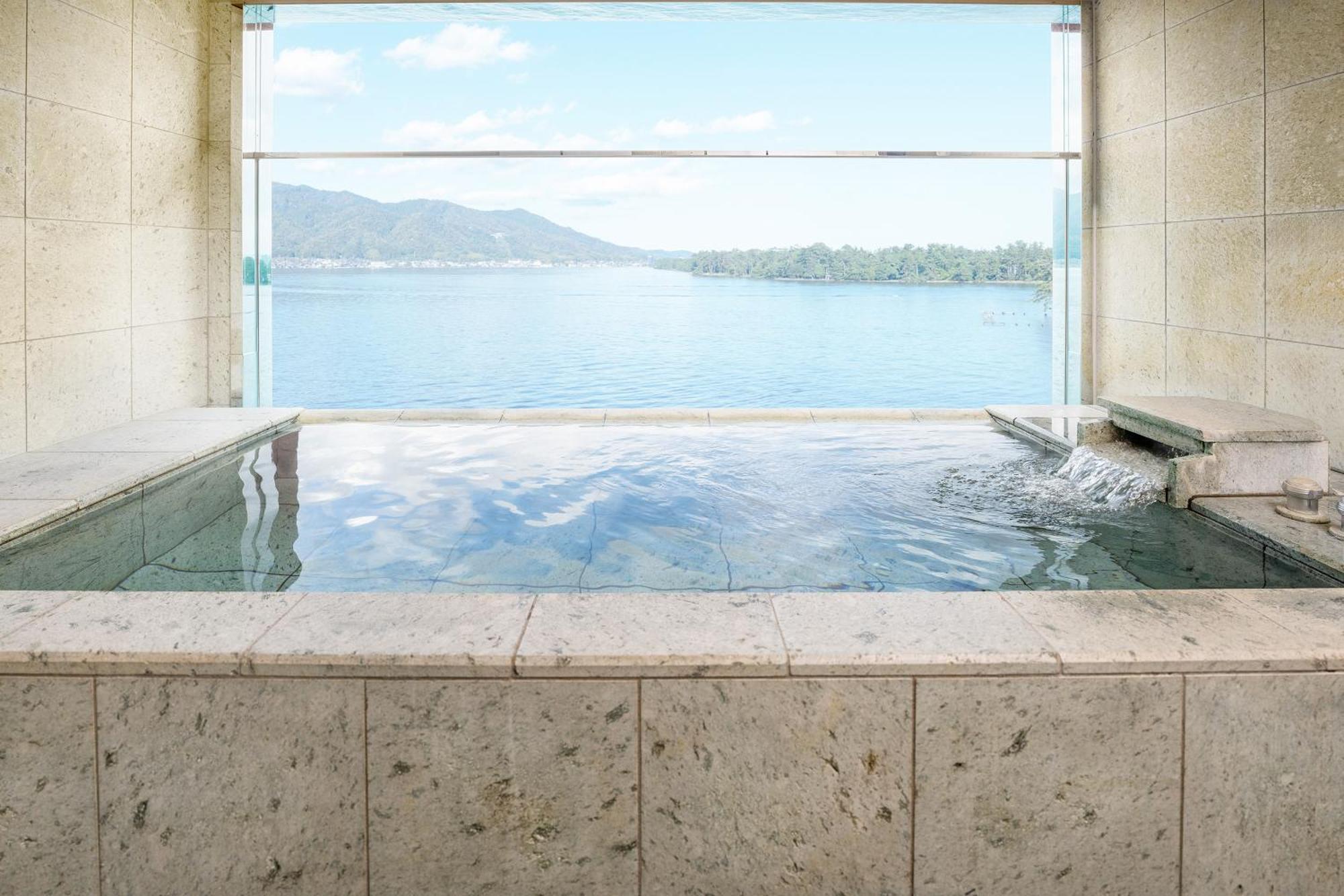 Amano Hashidate Hotel Миядзу Экстерьер фото