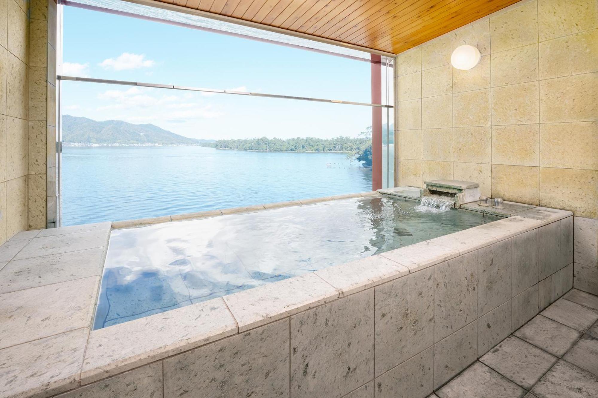 Amano Hashidate Hotel Миядзу Экстерьер фото